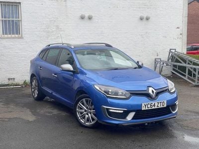 Renault Mégane GT Line