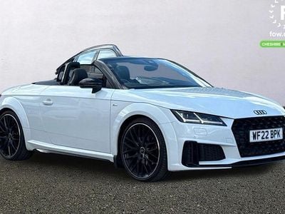Audi TT Roadster