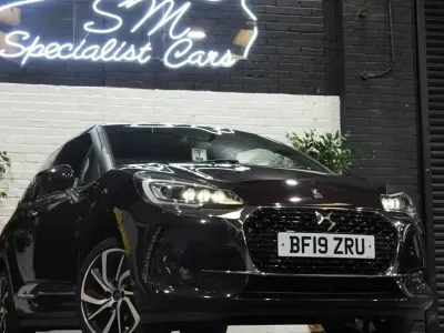 Used DS Automobiles DS3