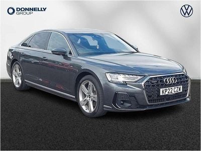Audi A8L