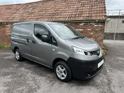 Gebraucht Nissan NV200