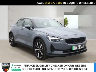 Used Polestar 2 11 kW (15 HP) 2022 Hatchback