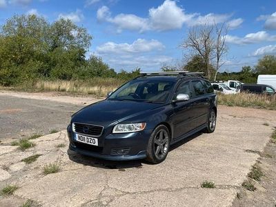 Volvo V50