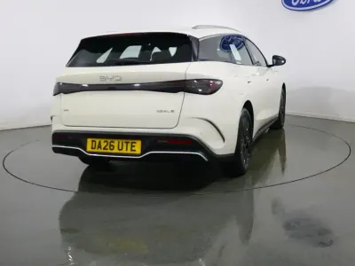 New BYD Seal Boost 2026 Gold Estate