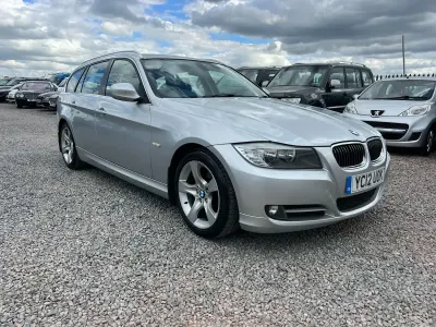 Used BMW 320