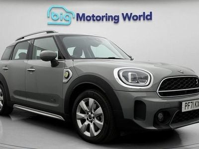 Used Mini Cooper S Classic 220 HP (161 kW) 2022 Grey Hatchback