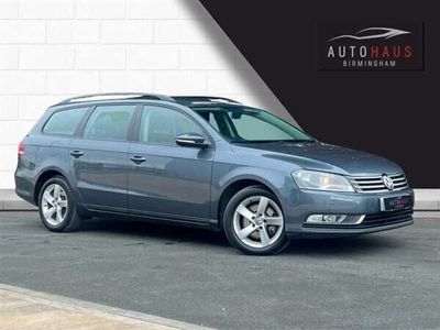 used VW Passat 1.6 TDI Bluemotion Tech S 5dr