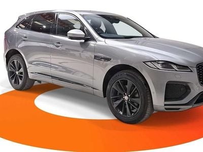 Used Jaguar F-Pace R-Dynamic 204 HP (150 kW) 2024 SUV