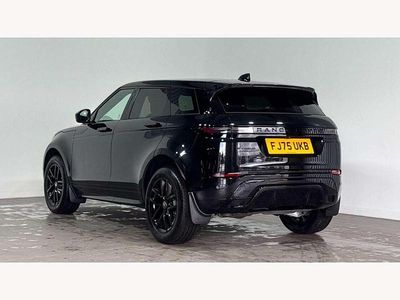 Used Land Rover Range Rover evoque SE Dynamic 204 HP (150 kW) 2025 Unknown SUV