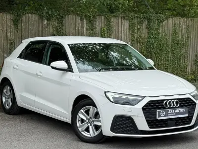Used Audi A1 Sportback Design 116 HP (85 kW) 2018 Hatchback