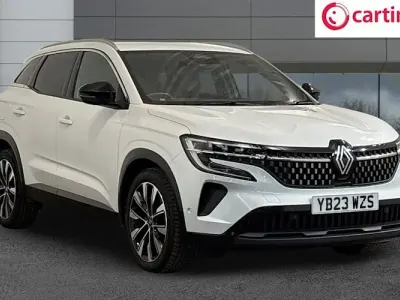 Used Renault Austral