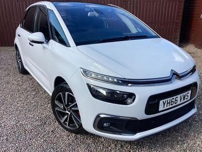 Citroën C4 Picasso