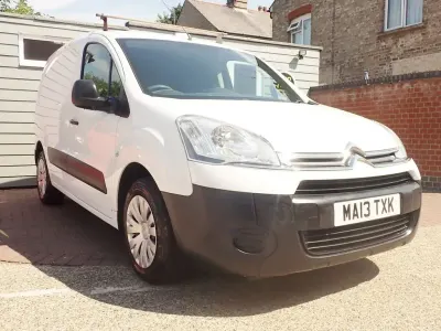 Used Citroën Berlingo