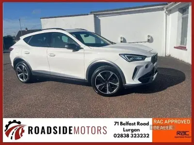 Used Cupra Formentor