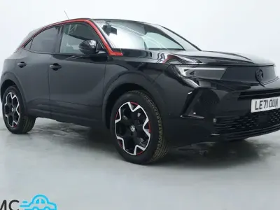 Second-hand Vauxhall Mokka SRi 131 CP (96 kW) 2022 Negru SUV