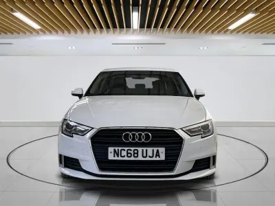 Used Audi A3 Sportback