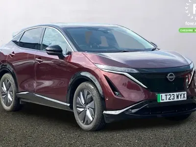 Used Nissan Ariya Evolve 177 kW (242 HP) 2026 SUV