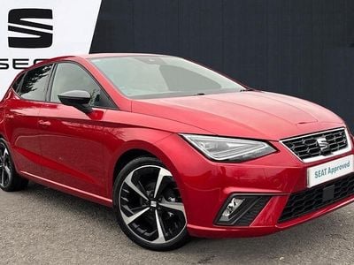 Used Seat Ibiza FR Sport 95 HP (69 kW) 2025 Hatchback