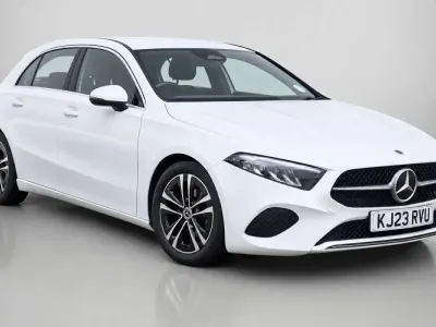 Used Mercedes A180