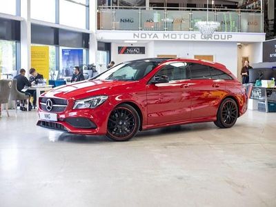 Mercedes CLA220