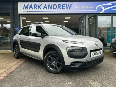 Used Citroën C4 Cactus