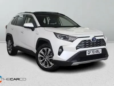 Used Toyota RAV4 222 HP (163 kW) 2025 SUV