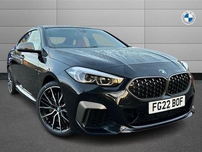 used BMW M235 2 SeriesxDrive Gran Coupe 2.0 4dr