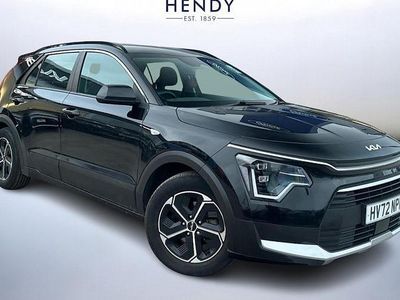 Used 2023 Kia Niro SUV | £18,999 (Fair price)