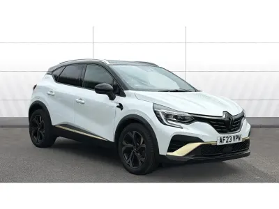 Used Renault Captur Engineered 160 HP (117 kW) 2023 Other SUV