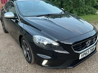 Used Volvo V40