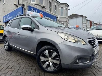 Grey Used 2013 Peugeot 2008 Allure SUV | £4,890 (Super price)