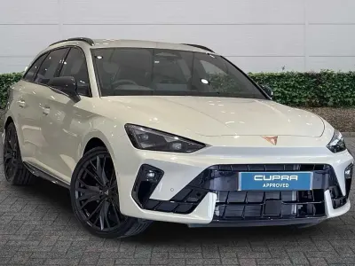 New Cupra Leon 150 HP (110 kW) 2026 Grey Estate