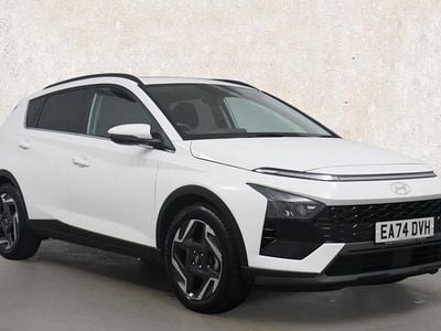 Used Hyundai Bayon Ultimate 101 HP (74 kW) 2026 SUV