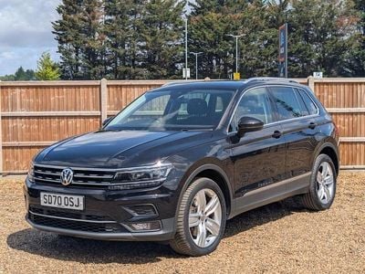 VW Tiguan