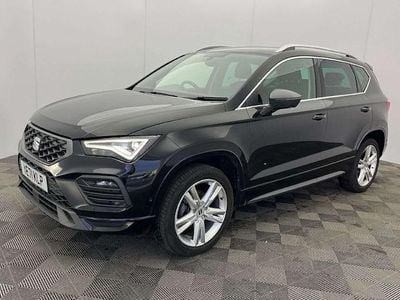 Used Seat Ateca FR 150 HP (110 kW) 2025 SUV