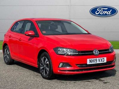 used VW Polo HATCHBACK