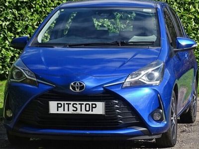 used Toyota Yaris Hatchback Icon Tech Hybrid 1.0 VVT-i auto 5d