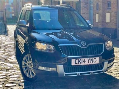 used Skoda Yeti 1.2 TSI SE SUV