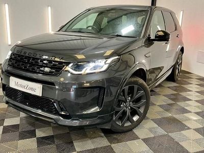 Used Land Rover Discovery Sport SE Dynamic 2021 SUV