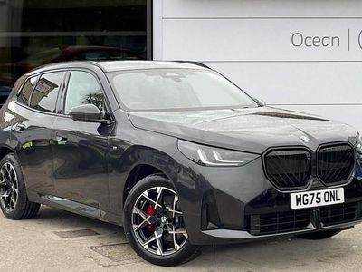 Used BMW X3 M Sport 295 HP (216 kW) 2025 Grey SUV
