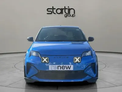 Used Alpine A290 52 kW (71 HP) 2025 Hatchback