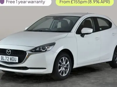 Used Mazda 2