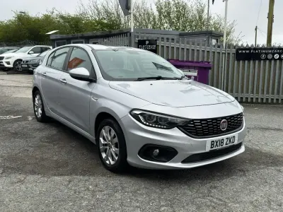 Begagnad Fiat Tipo