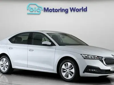 Used Skoda Octavia SE Technology 116 HP (85 kW) 2021 Hatchback