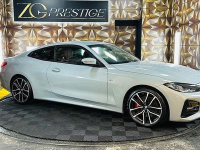 Used BMW 420 M Sport 184 HP (135 kW) 2026 Coupe