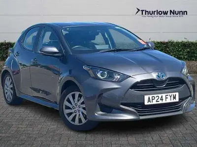 Used Toyota Yaris
