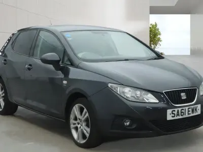 Usata Seat Ibiza