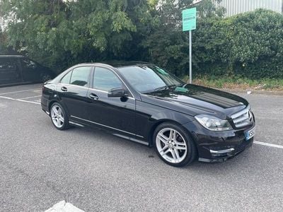 Mercedes C180