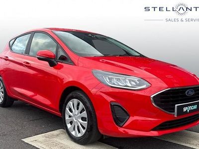 Used Ford Fiesta Trend 101 HP (74 kW) 2022 Hatchback