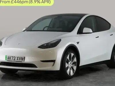 Used Tesla Model Y Long Range AWD 286 kW (389 HP) 2025 SUV